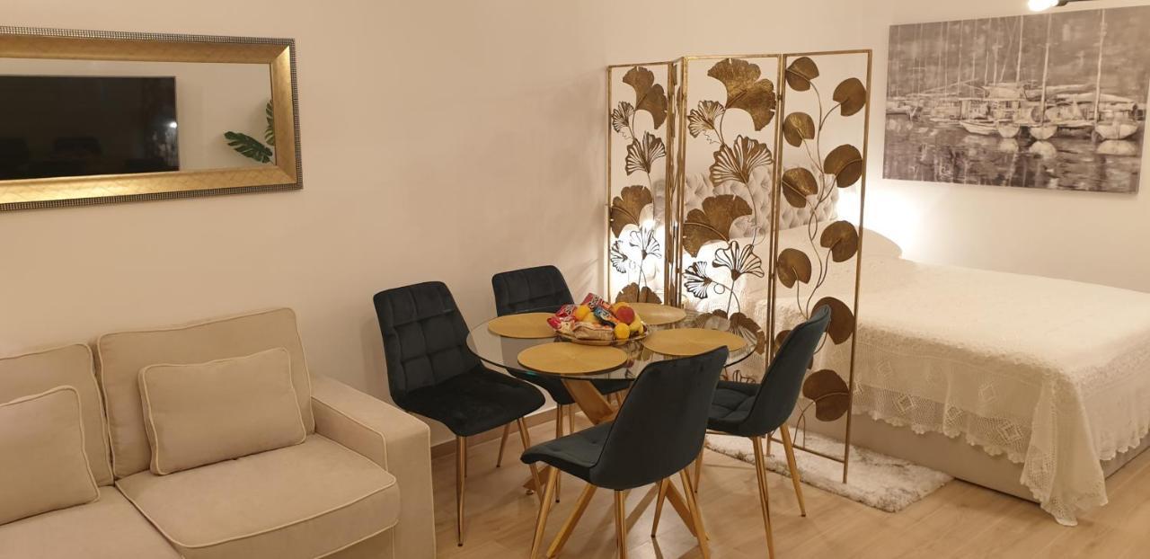 Golden Studio - Private Parking Dubrovnik Buitenkant foto