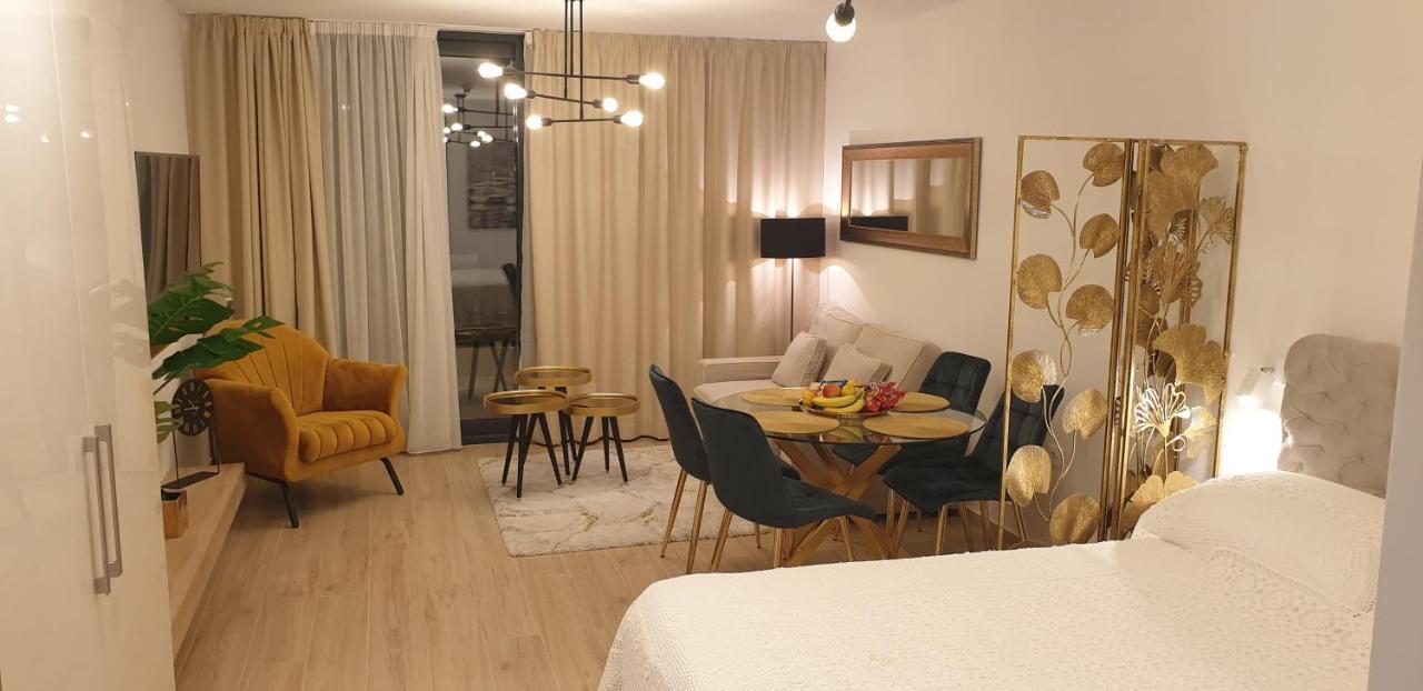 Golden Studio - Private Parking Dubrovnik Buitenkant foto